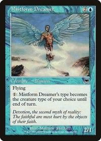 Mistform Dreamer, Onslaught