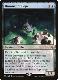 Drowner of Hope, Battle for Zendikar