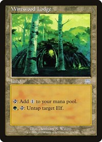 Wirewood Lodge, Onslaught