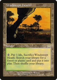 Windswept Heath, Onslaught