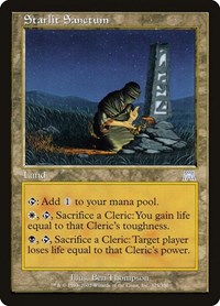 Starlit Sanctum, Onslaught