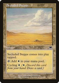 Secluded Steppe, Onslaught