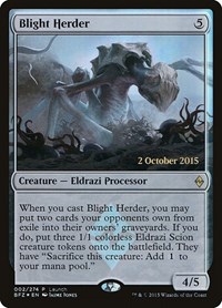 Blight Herder, Launch Party & Release Event Promos