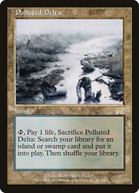 Polluted Delta, Onslaught