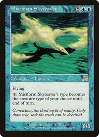 Mistform Skyreaver, Onslaught