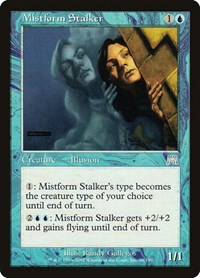 Mistform Stalker, Onslaught
