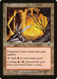 Forgotten Cave, Onslaught