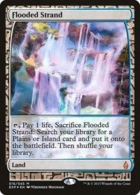 Flooded Strand, Zendikar Expeditions