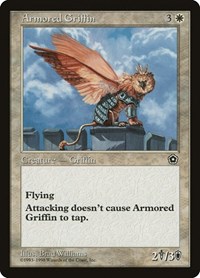 Armored Griffin, Portal Second Age