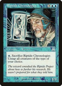 Riptide Chronologist, Onslaught