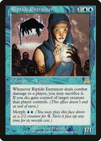 Riptide Entrancer, Onslaught