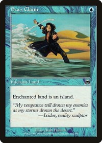 Sea's Claim, Onslaught