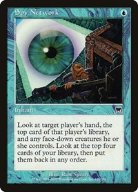 Spy Network, Onslaught