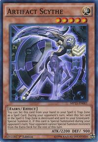 Artifact Scythe