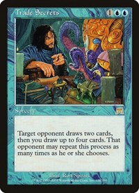 Trade Secrets, Onslaught