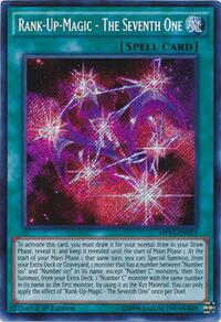 Rank-Up-Magic - The Seventh One