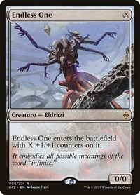 Endless One, Battle for Zendikar