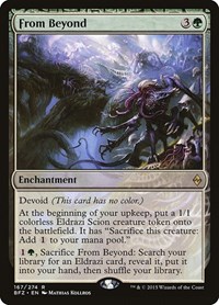 From Beyond, Battle for Zendikar