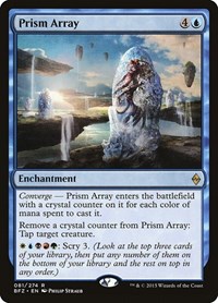 Prism Array, Battle for Zendikar