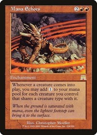 Mana Echoes, Onslaught