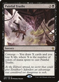 Painful Truths, Battle for Zendikar