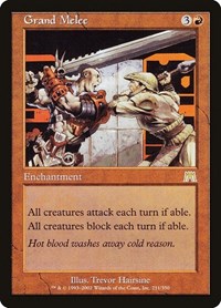 Grand Melee, Onslaught