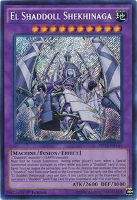El Shaddoll Shekhinaga