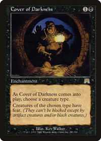 Cover of Darkness, Onslaught