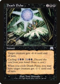 Death Pulse, Onslaught