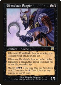 Ebonblade Reaper, Onslaught