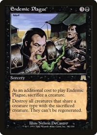 Endemic Plague, Onslaught