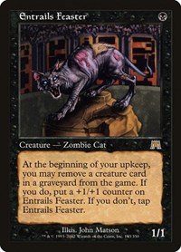 Entrails Feaster, Onslaught