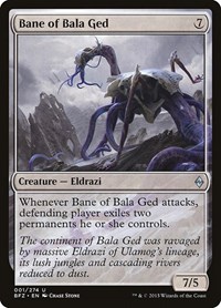 Bane of Bala Ged, Battle for Zendikar