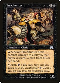 Headhunter, Onslaught