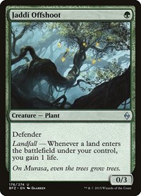 Jaddi Offshoot, Battle for Zendikar
