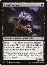 Kalastria Healer, Battle for Zendikar