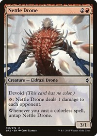 Nettle Drone, Battle for Zendikar