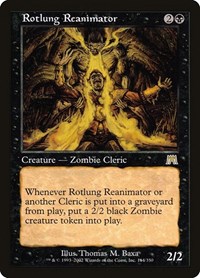 Rotlung Reanimator, Onslaught