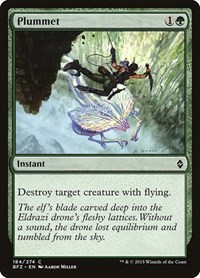 Plummet, Battle for Zendikar