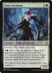Void Attendant, Battle for Zendikar
