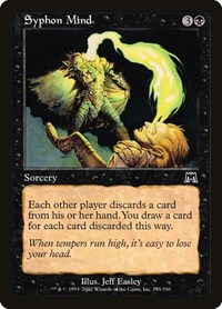 Syphon Mind, Onslaught