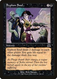 Syphon Soul, Onslaught