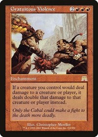 Gratuitous Violence, Onslaught