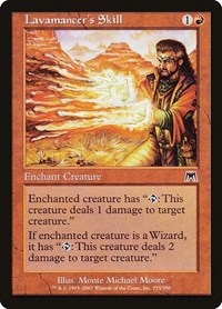 Lavamancer's Skill, Onslaught