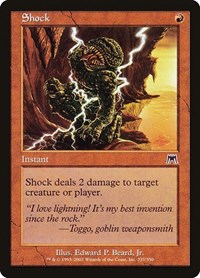Shock, Onslaught