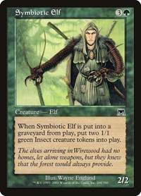 Symbiotic Elf, Onslaught