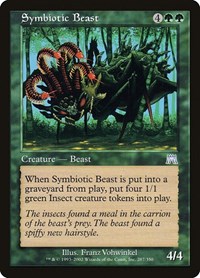 Symbiotic Beast, Onslaught