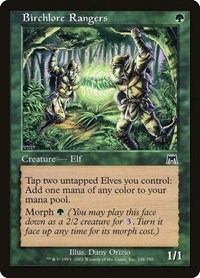 Birchlore Rangers, Onslaught