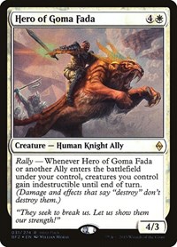 Hero of Goma Fada, Unique and Miscellaneous Promos