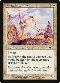 Aven Redeemer, Legions